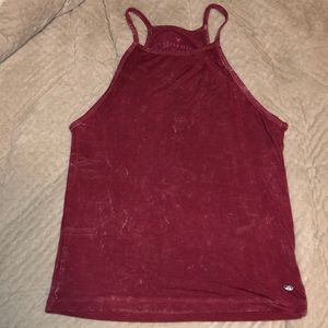 american eagle crop top